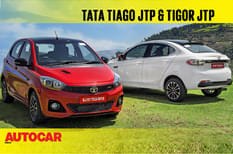 2018 Tata Tiago JTP, Tigor JTP video review